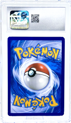2015 Pokemon Legendary Collection Black Star Promo Holo PIKACHU EX #XY84 CGC 8.5 - Image 5