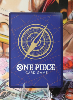 One Piece Charlotte Katakuri 067 Alt Art OP11-067 A Fist of Divine Speed Foil-NM - Image 2