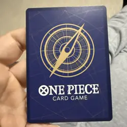 Nami - OP14-031 SR Foil / The Azure Sea's Seven (NM) / One Piece TCG - Image 3