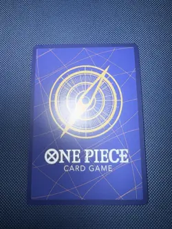Marshall.D.Teach OP16-119 - One piece TCG - The Time of Battle - Secret Rare - Image 2