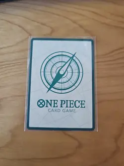 One Piece TCG Silhouette Don DP02 - Image 2