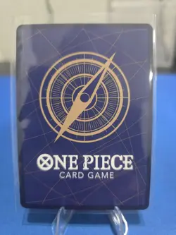 One Piece Gol D. Roger SEC OP09-118 Emperors in the New World Japanese Edition - Image 2