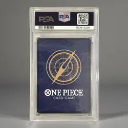 One Piece Card Game Zoro-Juurou ST18-004 Treasure Chest Vol.1 SR Foil JP PSA 10 - Image 2