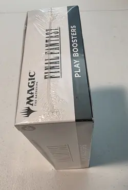 Magic the Gathering Play Boosters Box 420 Cards, Final Fantasy, Factory Sealed - Image 3