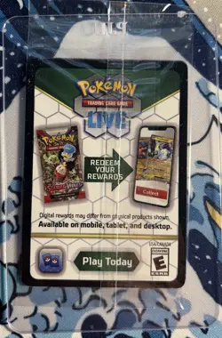 Pokemon Prismatic Evolutions Umbreon ex 60/131 Surprise Box Stamped Promo Sealed - Image 2