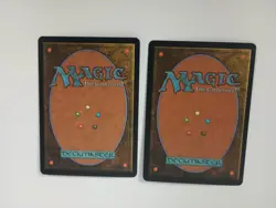MTG MAGIC the Gathering DARKSTEEL MYCOSYNTH LATTICE and Quicksilver Elemental - Image 4