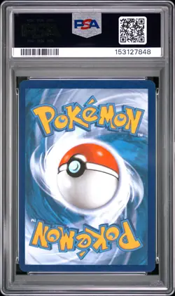 2021 Pokemon Turtok Celebrations #2 PSA 9 Deutsch 25. Jubilaum Base Set reprint - Image 2