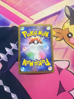 Pikachu 020/M-P Promo Mcdonald's Pokemon Japanese NM Card - Image 2