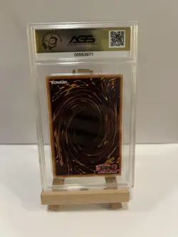 Yu-Gi-Oh! Exodia the Legendary Defender TN19-EN003 Secret Rare AGS 10 Gem Mint - Image 4