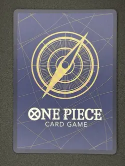 Monet Dash Pack Promo OP14-074 One Piece TCG English NM Foil - Image 2