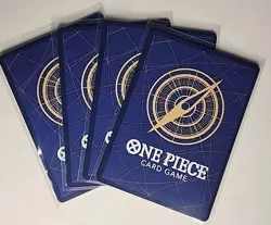 ONE PIECE TCG: I'M INVINCIBLE ST16 ST11-005 x4 GREEN Starter Deck Uta 🔥 - Image 2