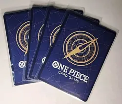 ONE PIECE TCG: NEW GENESIS ST16 ST11-004 SR x4 GREEN Starter Deck Uta 🔥 - Image 2