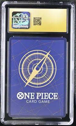One Piece OP13-089 St. Topman Warcury Alt Art CGC Pristine 10 (English) - Image 4