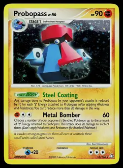 Pokemon Card - Probopass Legends Awakened 13/146 Holo Rare - Image 1
