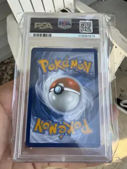 Pikachu EX Prismatic Evolutions Holo Hyper Rare Card 179/131 SV PSA 9 Pokemon - Image 2