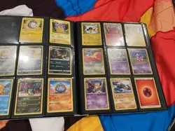 Ultra PRO Pokemon TCG Binder + 65-Card Lot EX/GX Holo/Foil English 2016 - Image 4