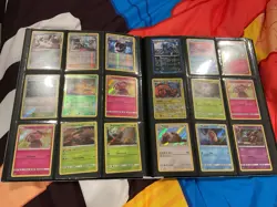 Ultra PRO Pokemon TCG Binder + 65-Card Lot EX/GX Holo/Foil English 2016 - Image 5