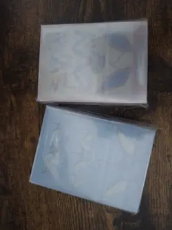 Pokemon TCG Card Sleeve Pack Set - Vaporeon And Flareon Brand New - Image 2