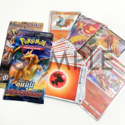 Pokemon Cards $15 Mystery Packs with Thai Booster Packs! - Image 5