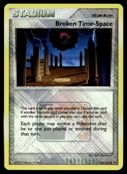 Broken Time-Space - (League Promo) Championship Cards 104/127 Pokemon TCG - Image 1