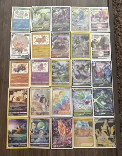 Mixed Lot Of Pokemon Cards! - Image 1