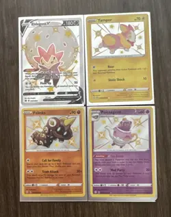 Mixed Lot Of Pokemon Cards! - Image 3