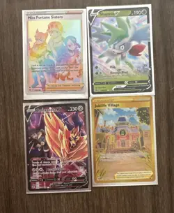 Mixed Lot Of Pokemon Cards! - Image 4