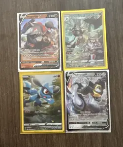 Mixed Lot Of Pokemon Cards! - Image 5