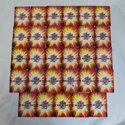 Bakugan Battle Brawler Cards Assortment of 84 Cards - Spin Master LTD 2008/2009 - Image 3