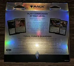 Magic Gathering Final Fantasy Collector’s Edition Commander Deck Counter Blitz - Image 2