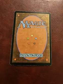 **Signed By Artist** Lightning Bolt - Foil M10 Magic 2010 Mtg Tcg - Image 2