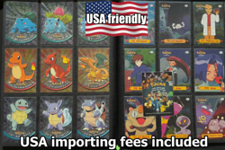 Pokemon TOPPS Series 1 - Complete Sunray embossed Silver HOLO set 90/90 - EXC - Image 1