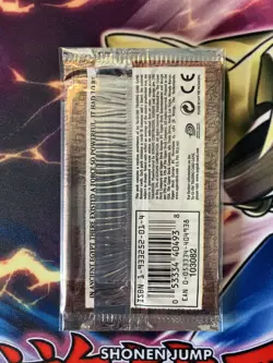 Yugioh The Lost Millennium 1st Edition Booster Pack English Factory Sealed X 3 - Image 4