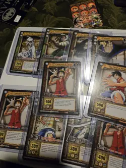 Vintage One Piece 2005-2006 The Grand Line Massive Lot - Image 1