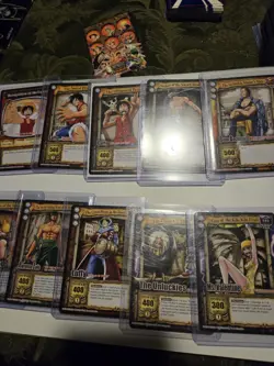 Vintage One Piece 2005-2006 The Grand Line Massive Lot - Image 2