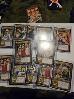 Vintage One Piece 2005-2006 The Grand Line Massive Lot - Image 3