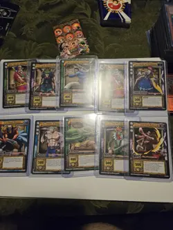 Vintage One Piece 2005-2006 The Grand Line Massive Lot - Image 4