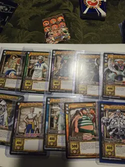 Vintage One Piece 2005-2006 The Grand Line Massive Lot - Image 5