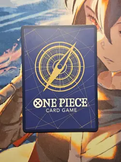 ONE PIECE Card Game Tashigi (Alt Art) EB03-018 SR Heroines Edition Japanese - Image 2