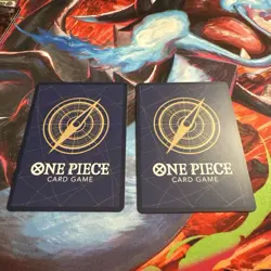 One Piece TCG Op15-086 (2x) Wedding Nami SR - Image 2