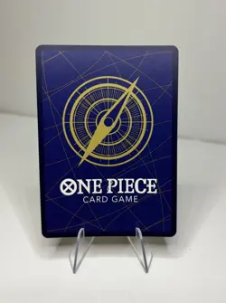 Monkey.D.Luffy OP12-015 - One Piece TCG - Legacy of the Master Foil NM English - Image 2