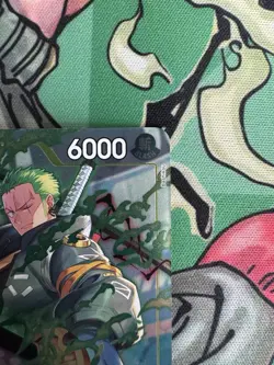 Roronoa Zoro One Piece Day Dallas (OP07-113) - Image 4