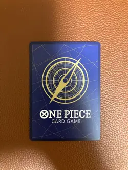 One Piece Card Nami EB02 017 R Promo 3rd Anniversary Guid Supplement - Image 2
