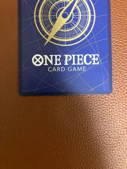 One Piece Card Nami EB02 017 R Promo 3rd Anniversary Guid Supplement - Image 4