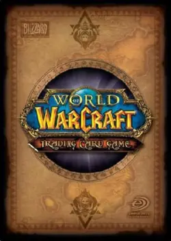 World of Warcraft TCG Vuz'Din (Foil) - Wrathgate 154/220 - Image 1