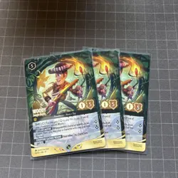 Woody Jungle Guide Non Foil Promo 53/P3 Disney Lorcana Card Set Championships - Image 1