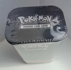 Pokemon TCG 2016 XY Zygarde Box Elite Trainer Deck Shield Tin original sealed - Image 5