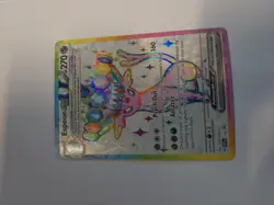 Espeon ex - 175 SVP 175 SV: Scarlet & Violet Promo Cards - Pokemon Card - NM - Image 1