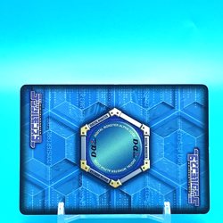 Digimon Adventure Card Gaomon No.Da-188 B Bandai Made In Japan F/S - Image 4