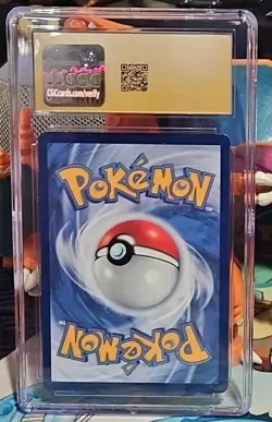 Pikachu Pokemon Chinese Scarlet& Violet Promos 004/SV-P Gem Pack CGC PRISTINE 10 - Image 2